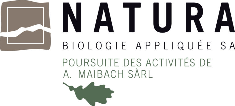 Logo bureau NATURA