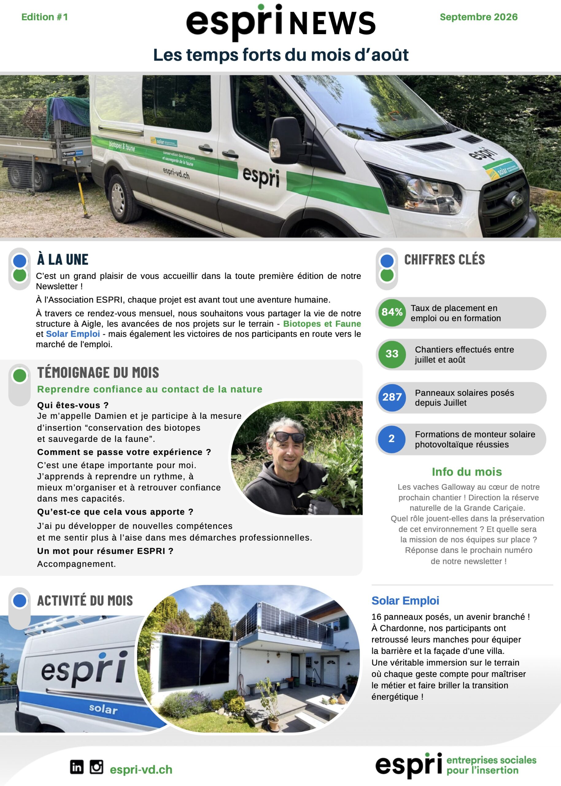 Screenshot Espri