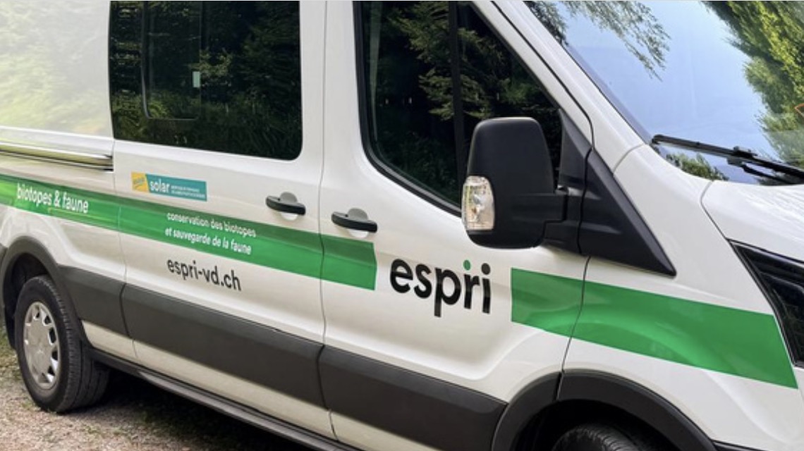 Screenshot Espri